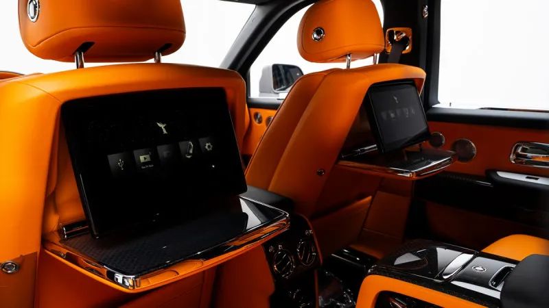 2025 Rolls Royce Cullinan in Dubai