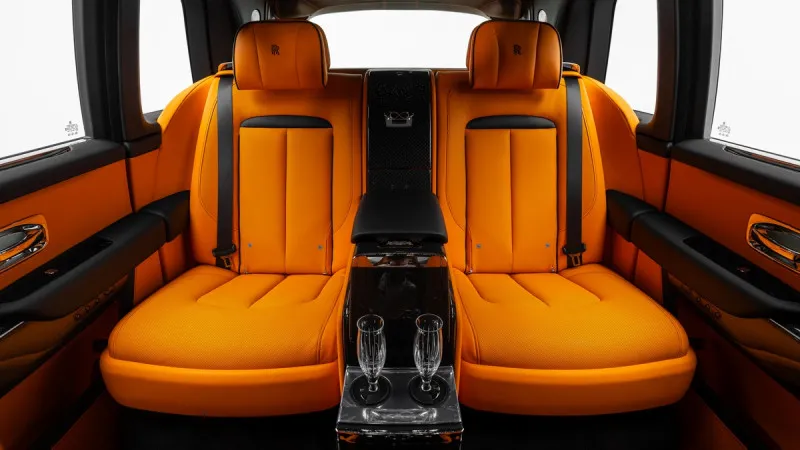 2025 Rolls Royce Cullinan in Dubai