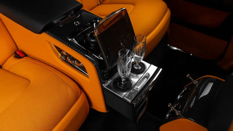 2025 Rolls Royce Cullinan in Dubai