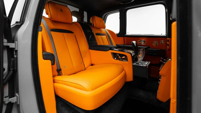 2025 Rolls Royce Cullinan in Dubai