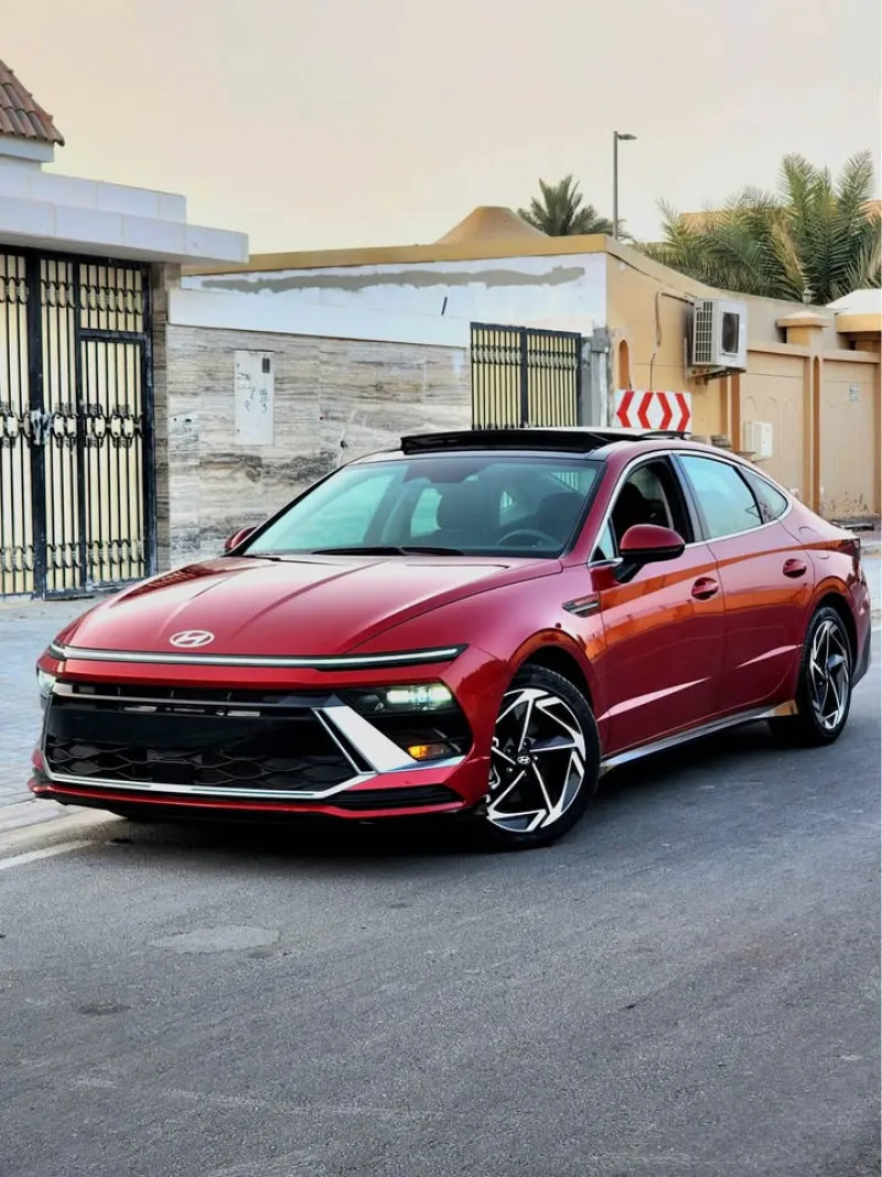 2024 Hyundai Sonata in Dubai