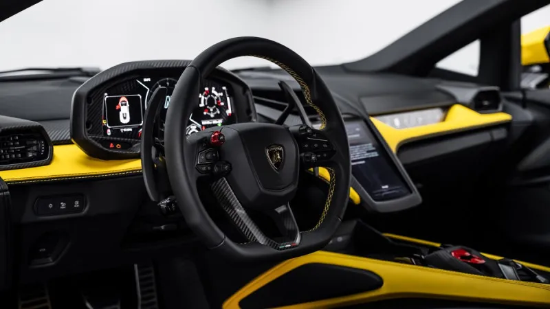 2024 Lamborghini Revuelto in Dubai