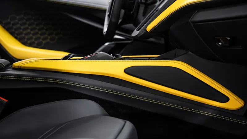 2024 Lamborghini Revuelto in Dubai