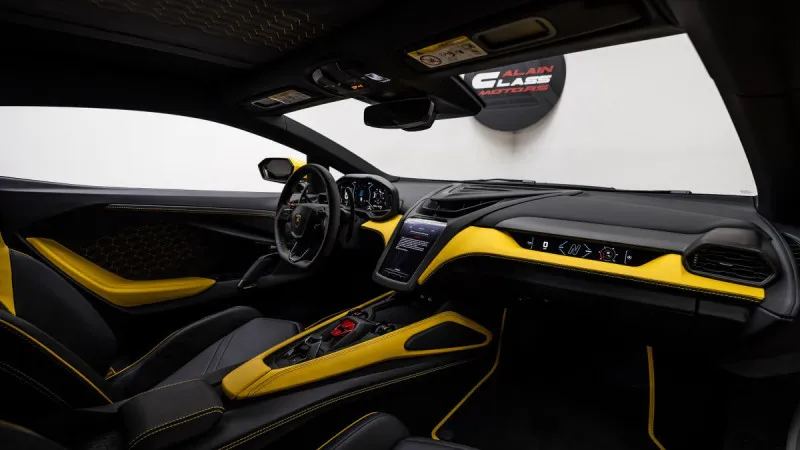 2024 Lamborghini Revuelto in Dubai