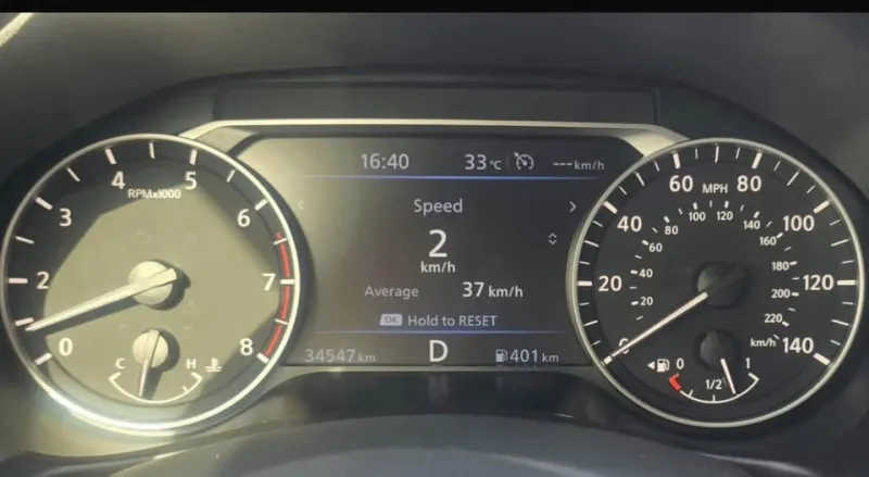 2024 Nissan Altima in Dubai