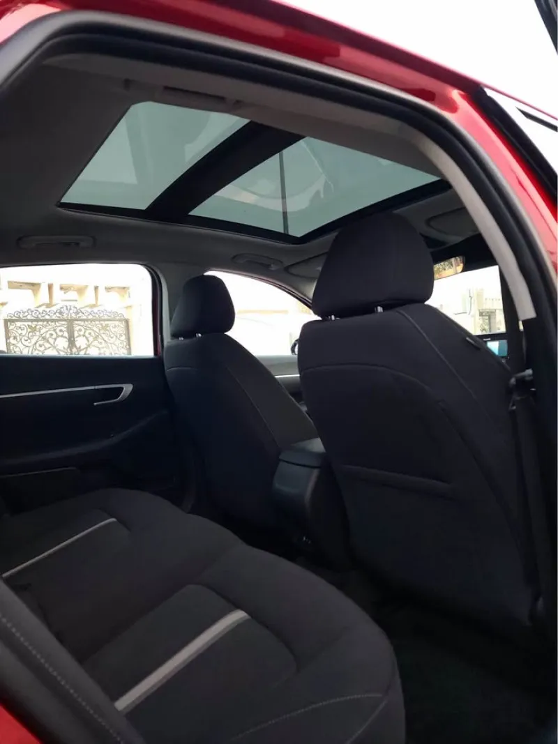 2024 Hyundai Sonata in Dubai