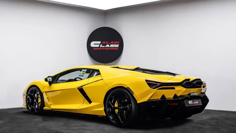 2024 Lamborghini Revuelto in Dubai