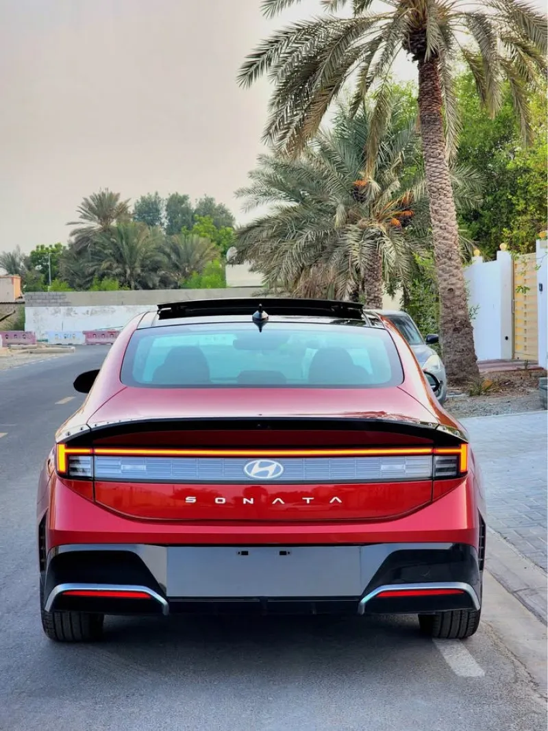 2024 Hyundai Sonata in Dubai
