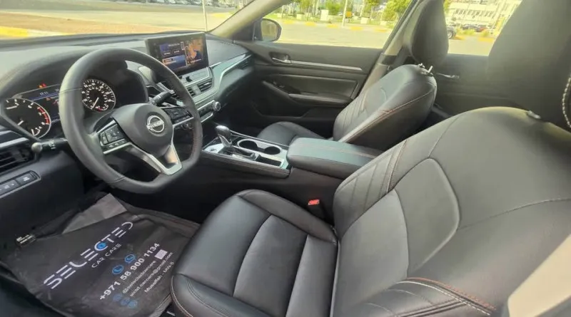 2024 Nissan Altima in Dubai