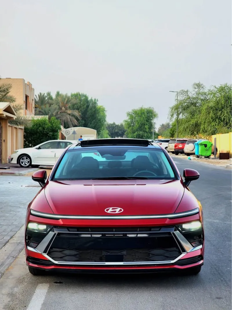 2024 Hyundai Sonata in Dubai