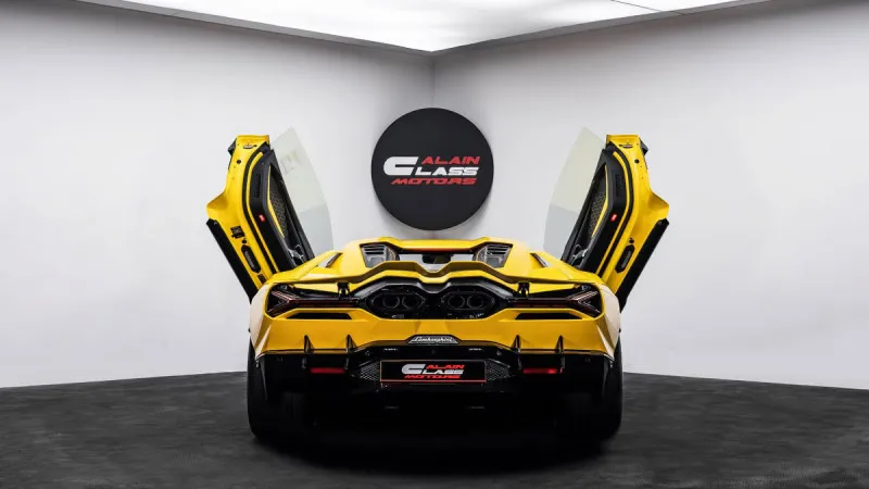 2024 Lamborghini Revuelto in Dubai