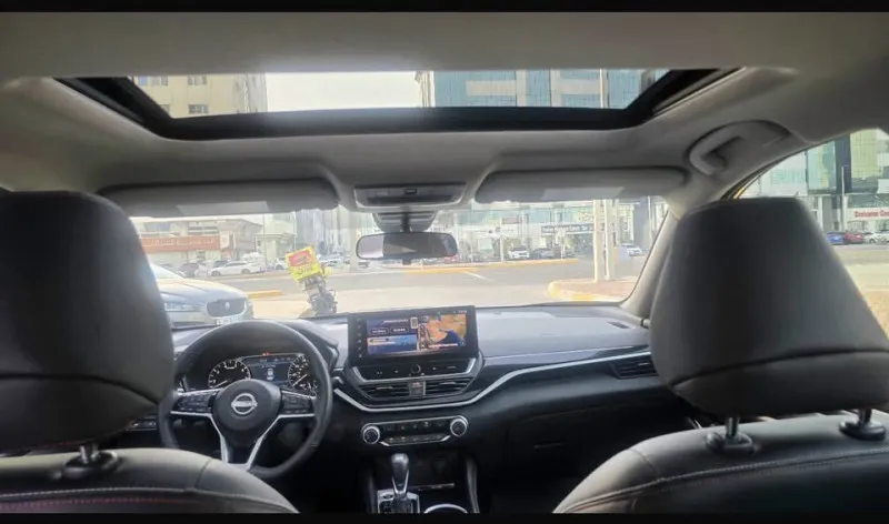 2024 Nissan Altima in Dubai
