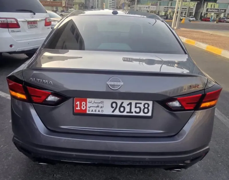 2024 Nissan Altima in Dubai