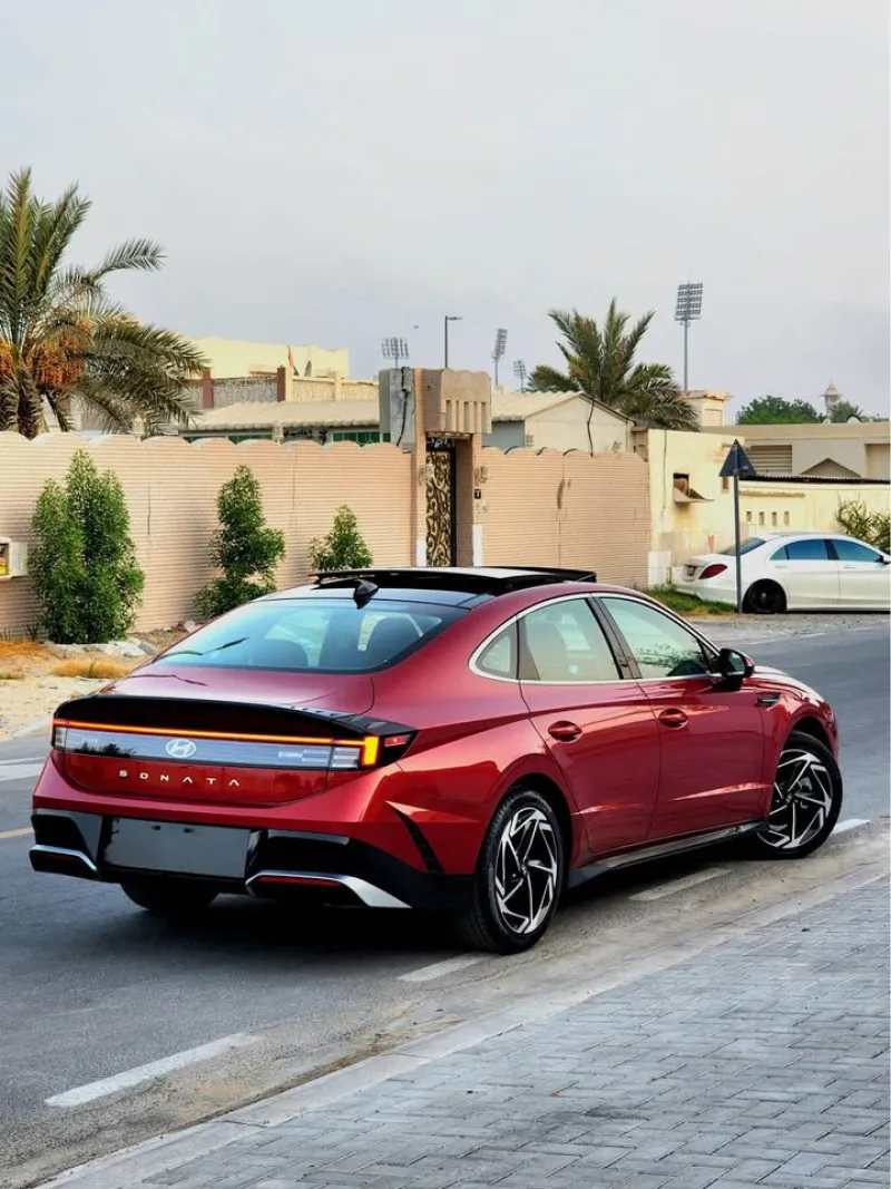 2024 Hyundai Sonata in Dubai