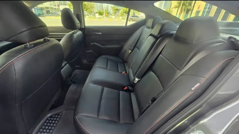 2024 Nissan Altima in Dubai