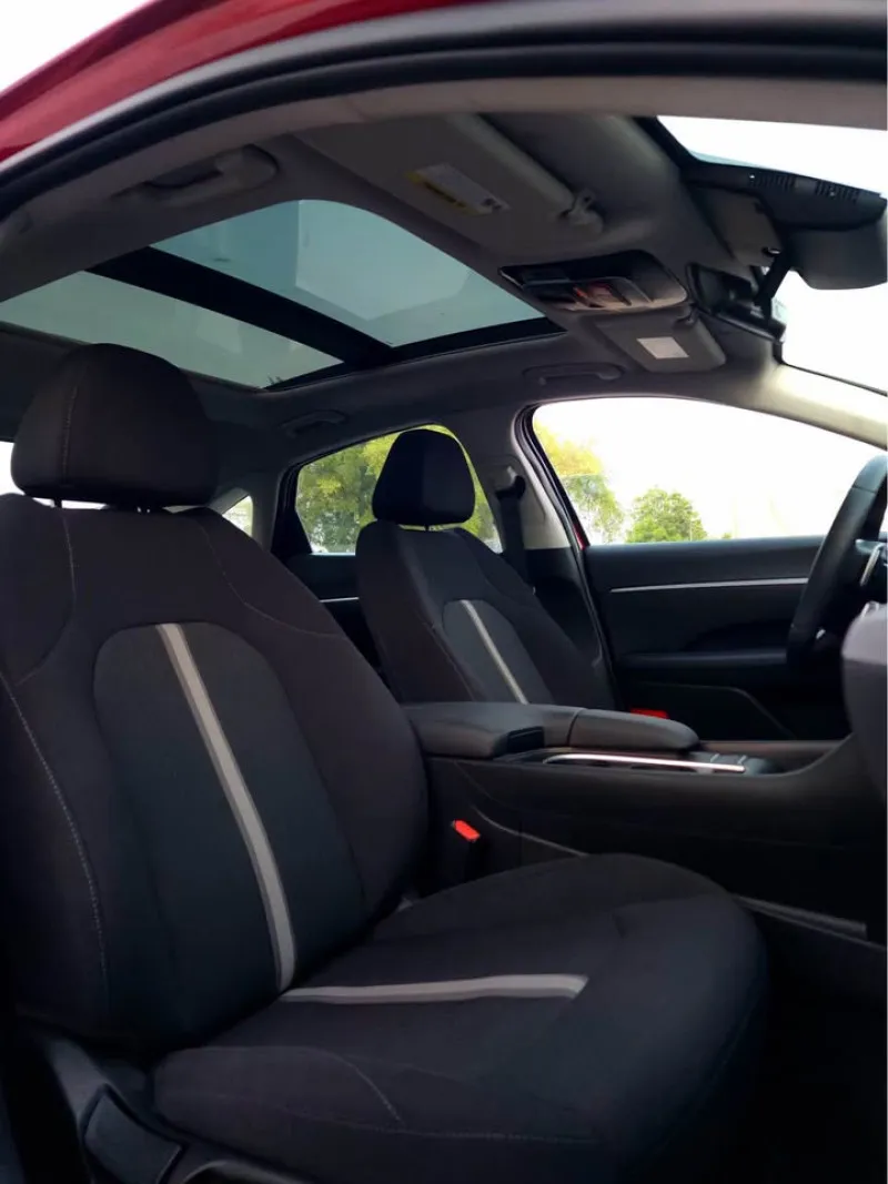 2024 Hyundai Sonata in Dubai