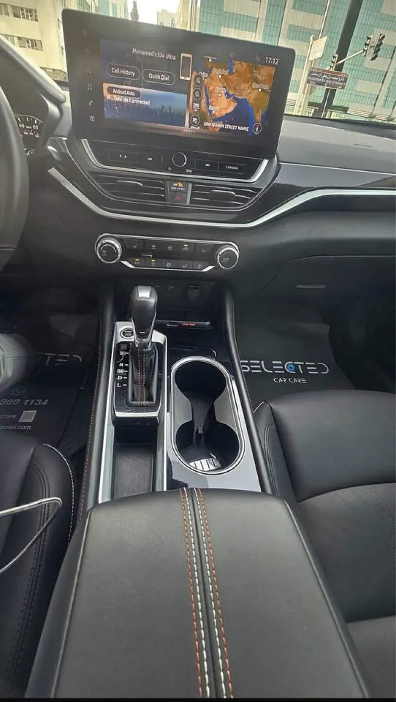 2024 Nissan Altima in Dubai