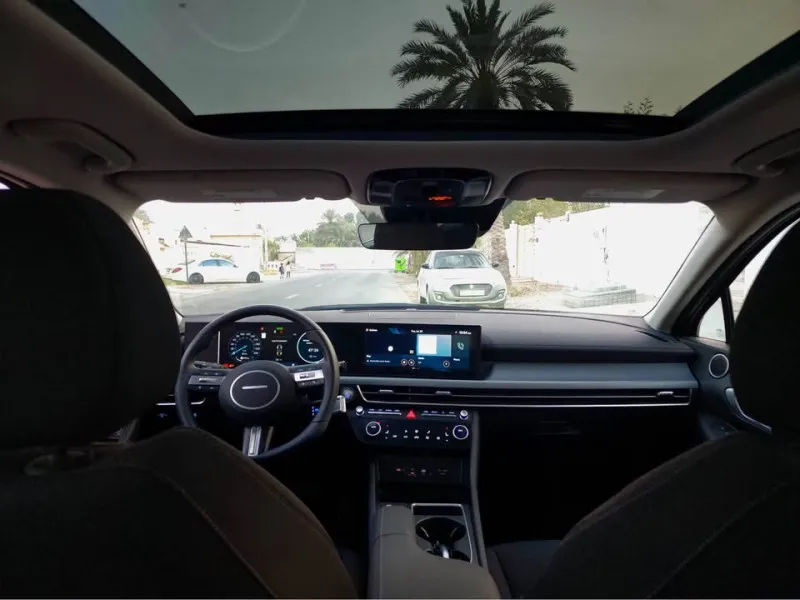 2024 Hyundai Sonata in Dubai