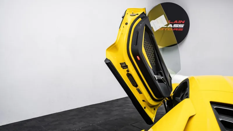 2024 Lamborghini Revuelto in Dubai
