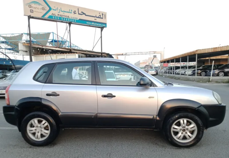 2006 Hyundai Tucson in Dubai