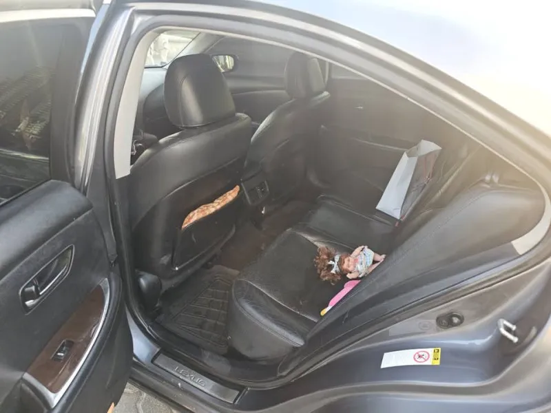 2012 Lexus ES in Dubai