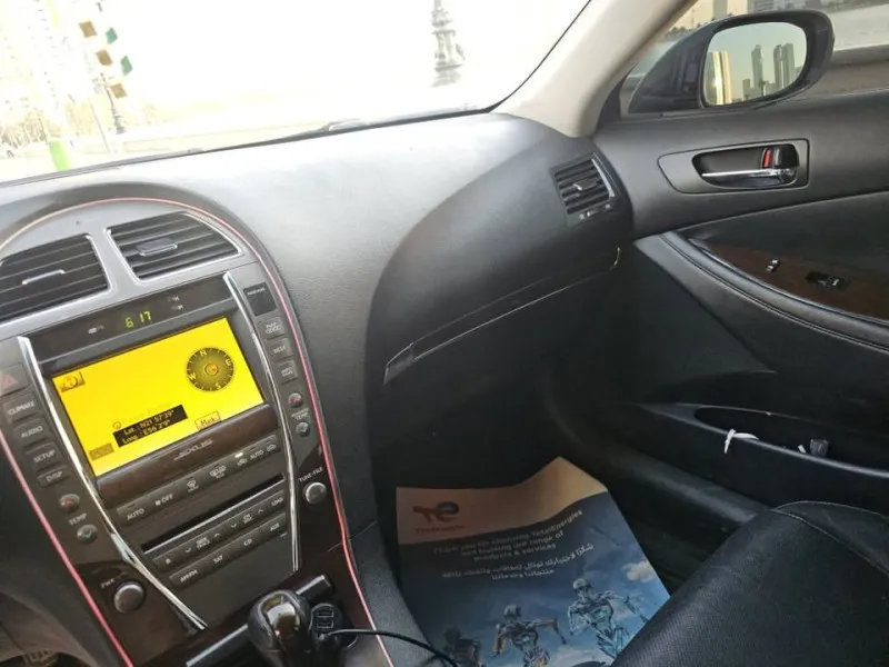 2012 Lexus ES in Dubai