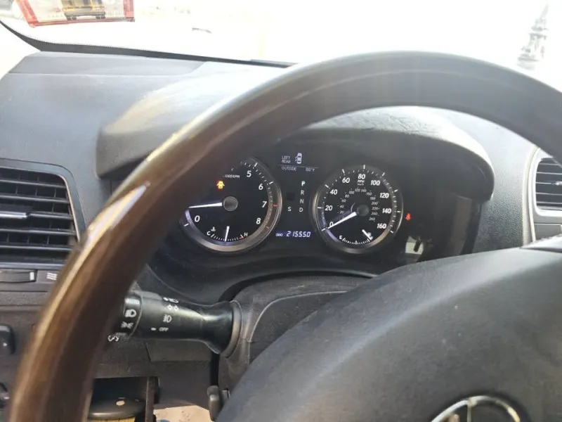 2012 Lexus ES in Dubai