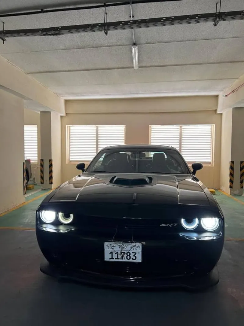 2015 Dodge Challenger in Dubai