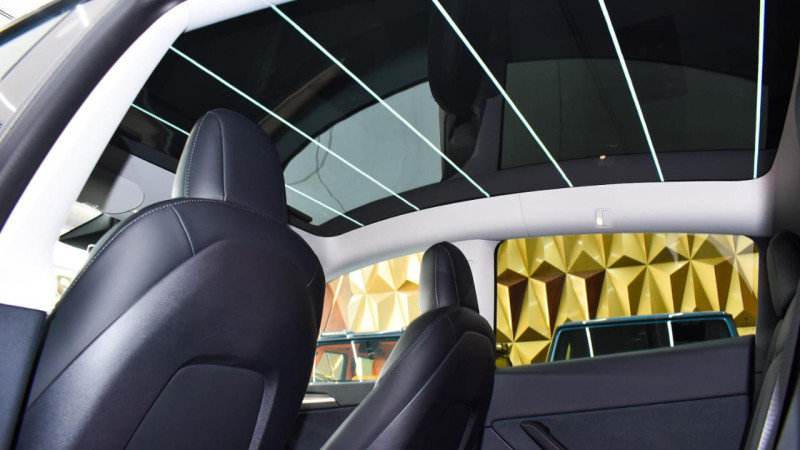 2022 Tesla Model Y in dubai