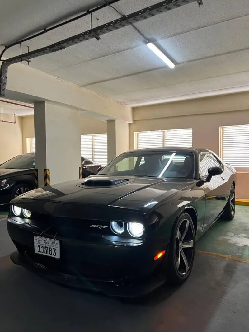 2015 Dodge Challenger in Dubai