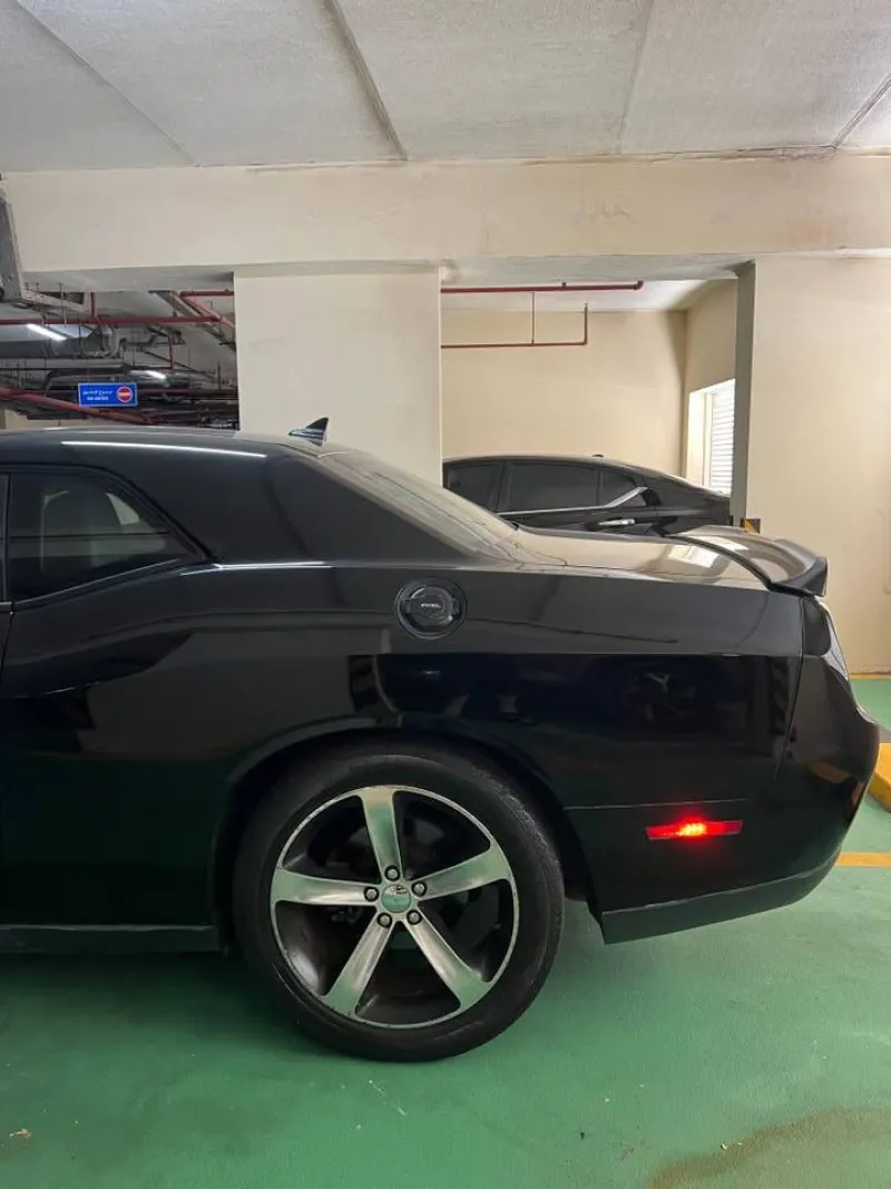 2015 Dodge Challenger in Dubai