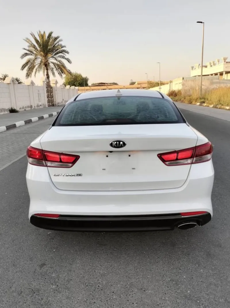 2018 كيا أوبتيما in Dubai