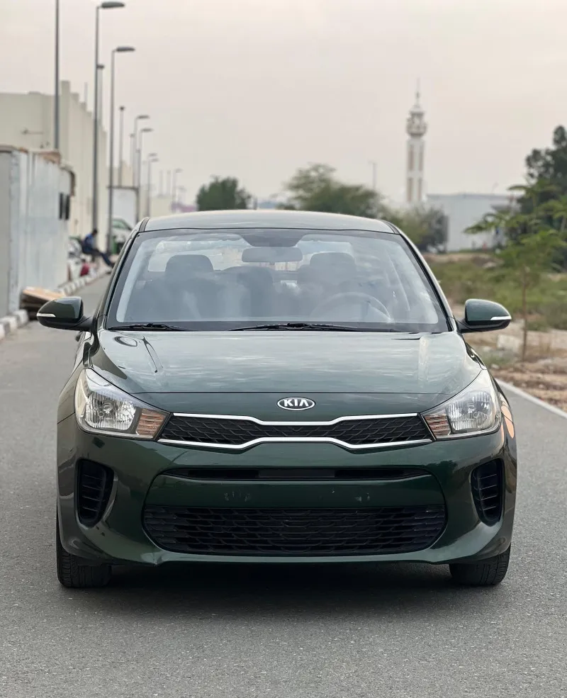2018 Kia Rio in Dubai