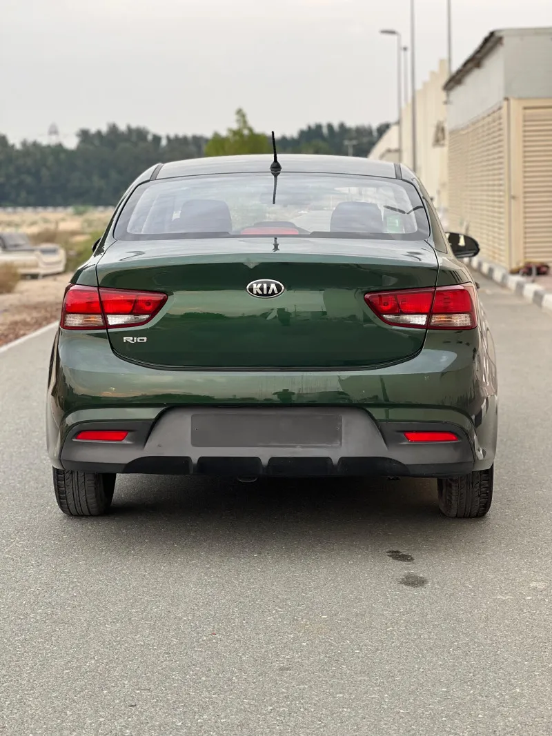 2018 Kia Rio in Dubai