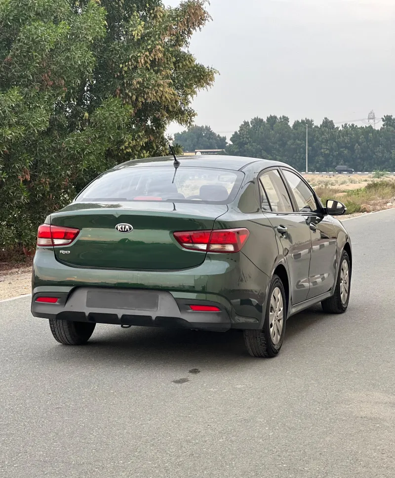2018 Kia Rio in Dubai