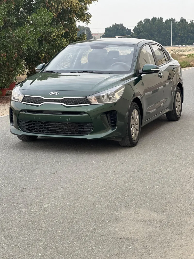 2018 Kia Rio in Dubai