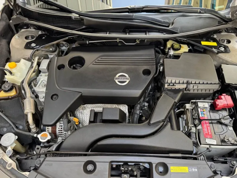 2014 Nissan Altima in Dubai