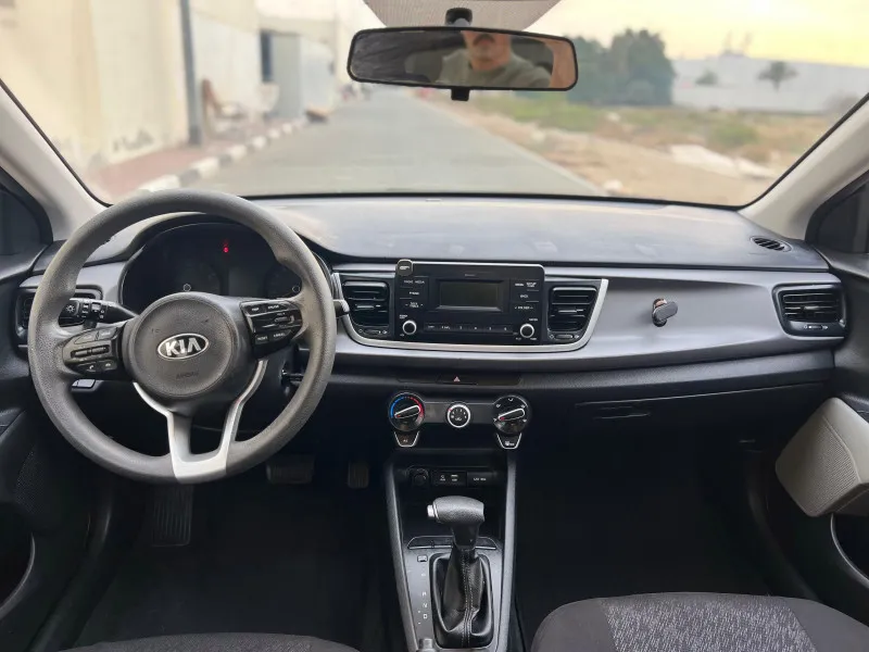 2018 Kia Rio in Dubai