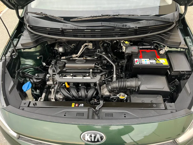 2018 Kia Rio in Dubai