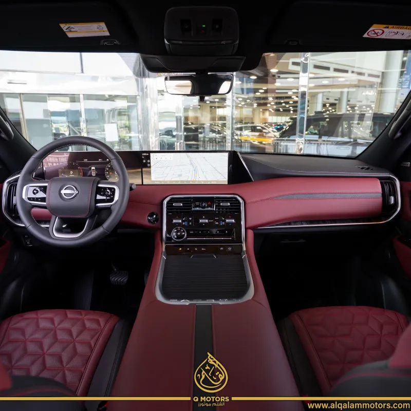 2025 Nissan Patrol in Dubai
