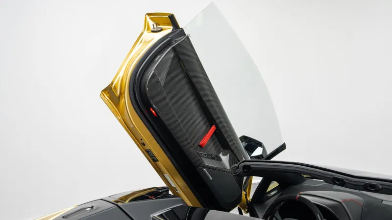 2021 Lamborghini Aventador in Dubai