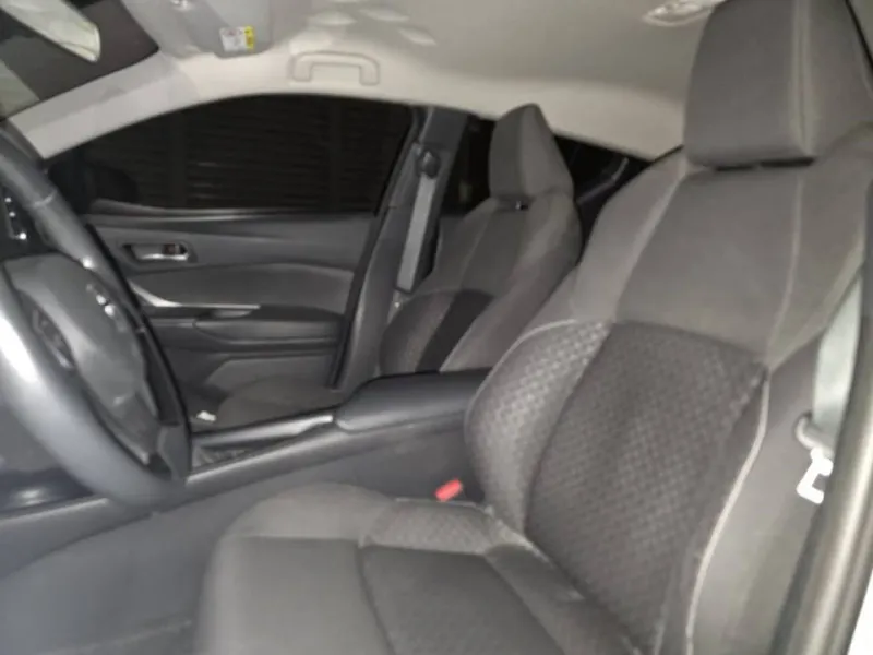 2021 Toyota CHR in Dubai