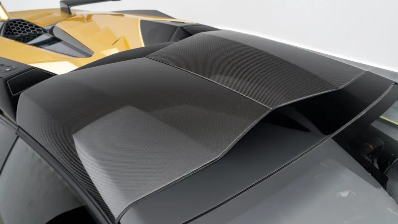 2021 Lamborghini Aventador in Dubai