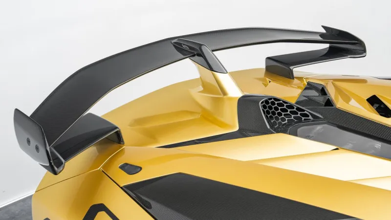 2021 Lamborghini Aventador in Dubai