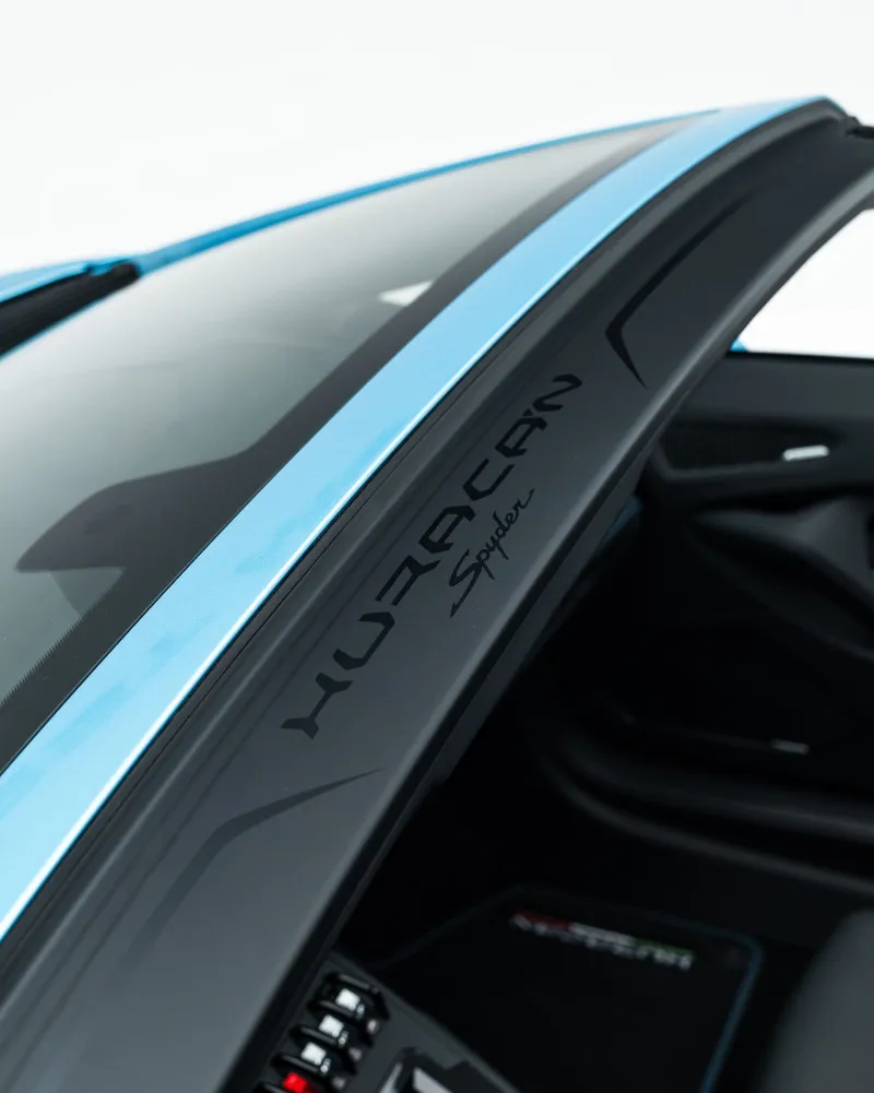 2024 Lamborghini Huracan in Dubai