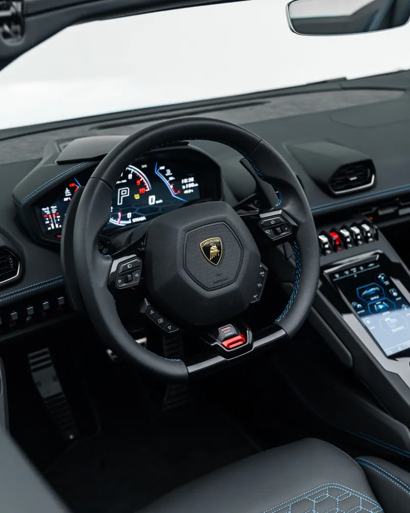 2024 Lamborghini Huracan in Dubai