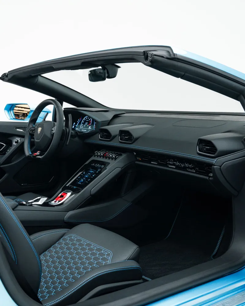 2024 Lamborghini Huracan in Dubai