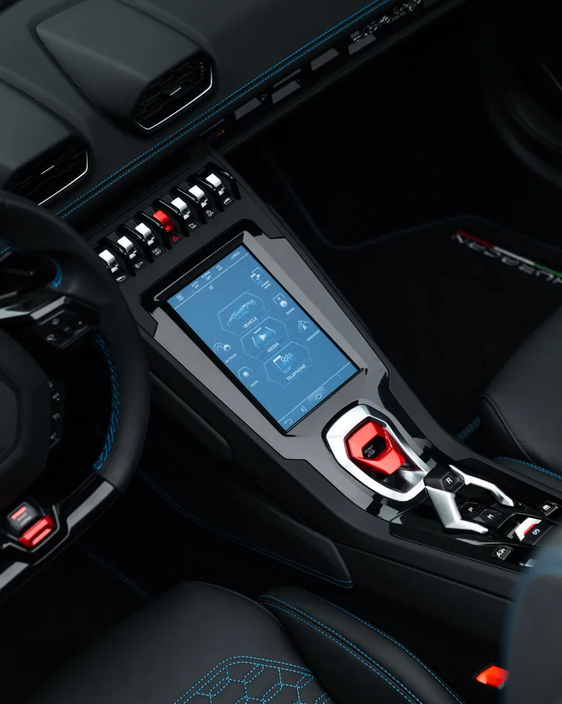 2024 Lamborghini Huracan in Dubai