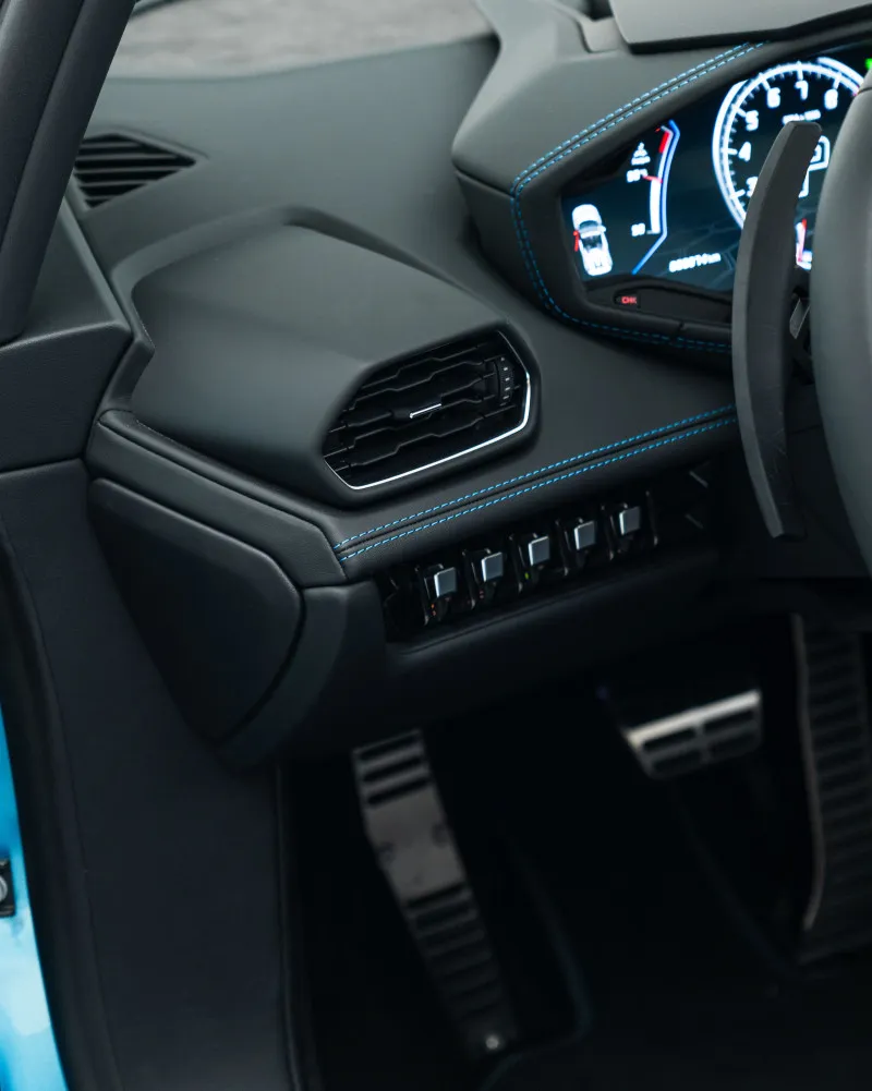 2024 Lamborghini Huracan in Dubai