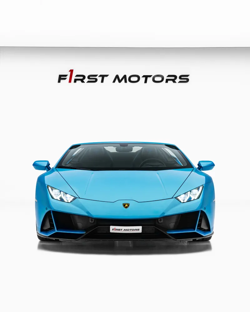 2024 Lamborghini Huracan in Dubai